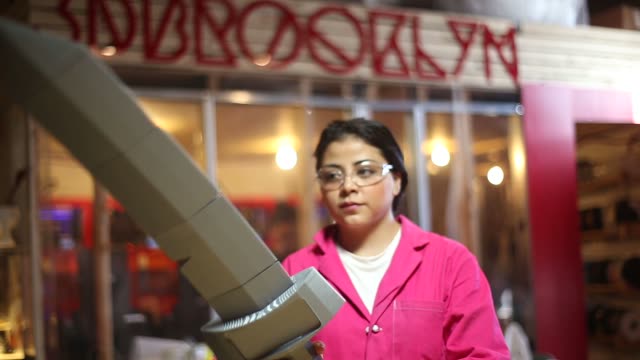 3D Brooklyn maker workshop